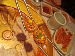 -猪啊牛呀羊啊铜盘烤肉(正大广场店)