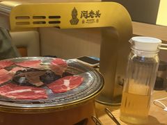-闻老头·菊花炭烤肉(D11店)