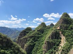 -十渡东湖港风景区