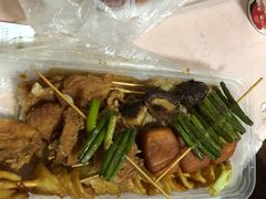 -彭浦小玲炸鸡腿(延长路上海大学店)