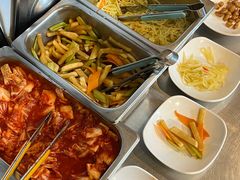 -山海珍味韩国料理(奥城店)
