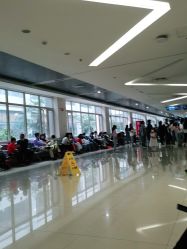 -西安市儿童医院门诊