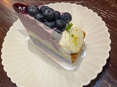 蓝莓芝士挞-黑草莓(重庆路店)
