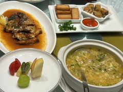 -绿岛国际酒店·海鲜酒楼(八七路店)