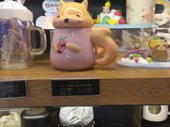 -星巴克(杭州大厦C座店)