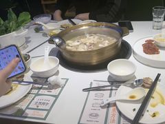 -烹然四季椰子鸡火锅(姚家园万象汇店)