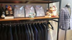 -Little Tailor 小裁缝西服衬衫大衣私人定制(虹口店)