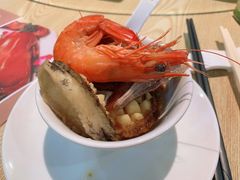 -九號渔港·蒸汽海鲜·粤菜茶点(八卦岭店)