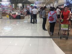 -永旺黄岛购物中心