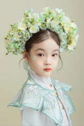 -小脚丫儿童摄影·满月新生儿