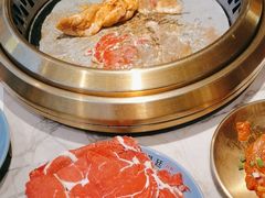 -汉阳廷自助烤肉(同和金铂天地店)