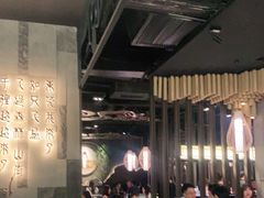 大堂-湊湊火锅·茶憩(东城万达店)