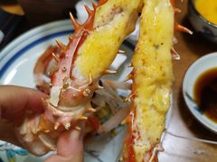 帝王蟹-万岛日本料理铁板烧(太古里店)