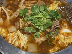 -古乐牛香·鲜牛肉牛杂火锅(新区店)