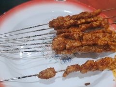 -小胡子烧烤(江汉路店)
