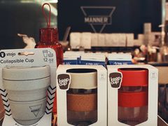 大堂-Manner Coffee(芮欧百货店)