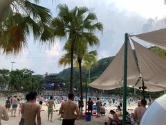 -重庆海昌加勒比海水世界
