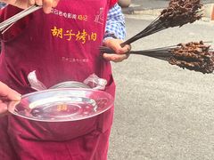 -杨记烤肉老店