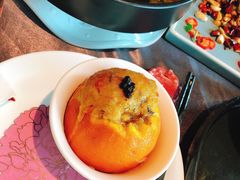 蟹粉酿橙-蟹榭·本帮江浙菜·蟹宴(五角场合生汇商场店)