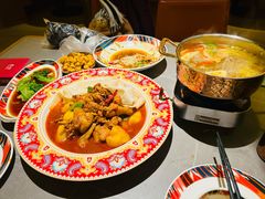 -塔哈尔·新疆盛宴(奉贤龙湖店)