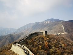 -慕田峪长城