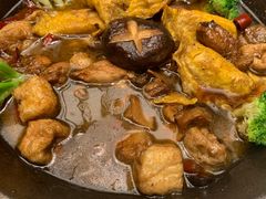-刀板香·安徽菜(国购IFC店)