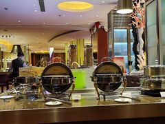 大堂-上海金陵紫金山大酒店·汇海餐厅