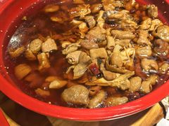 -谢彬美味肥肠鸡冷锅串串(太古里总店)