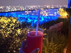 -广州柏悦酒店·悦吧·顶楼露天酒吧