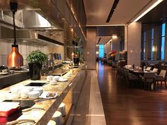 自助取餐区-嘉定凯悦·咖啡厅