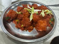 炸蔬菜丸子-葛尼沙印度餐厅 (镇明路店)