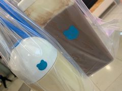 -兰熊鲜奶(西直门凯德mall店)