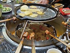 -醉月城西昌火盆烧烤(天府店)