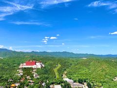 -承德避暑山庄景区