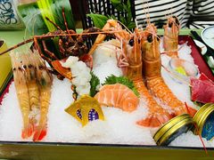 -万岛日本料理铁板烧(大宁店)