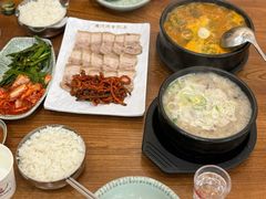 米肠汤饭-旺清进洞米肠汤