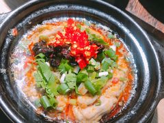 烤脑花-胡马八破·川菜小馆(高新万达店)