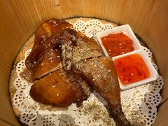 -临界音乐酒馆·小龙虾·江湖菜(华熙LIVE·鱼洞店)