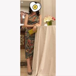 旗袍-老上海·石库门 旗袍·洋服工作室(淮海中路店)