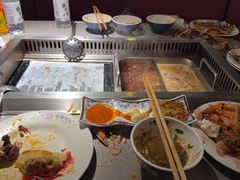 -蓉城四海黑牛烤肉海鲜自助餐厅(宜兴宝龙店)