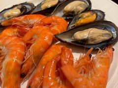 -岷山饭店-芝芝自助餐厅