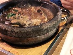 -小放牛炒菜馆(军校店)