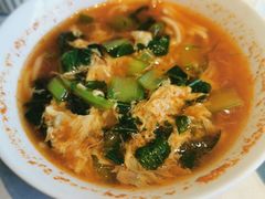 炝锅面-稍可轩博物馆餐厅