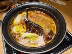 -温野菜涮涮锅(万象城店)