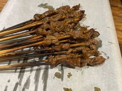 -平娃三宝烧烤·面食(南小街店)