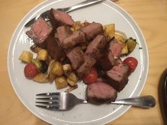 低温澳洲精选牛排-红小满休闲餐厅(十全街店)