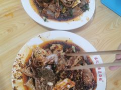 -温记府廟豆汤饭·始于1955年(海椒店)