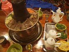 -嘎咓讓咘藏餐厅(团结新村店)
