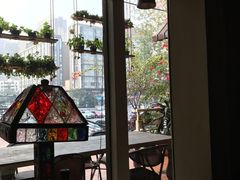 靠窗位-良木缘咖啡西餐(川大店)