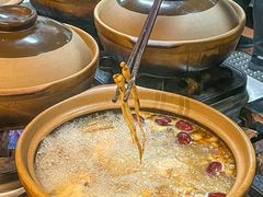 -楠波炭炉鸡煲馆(桥北店)